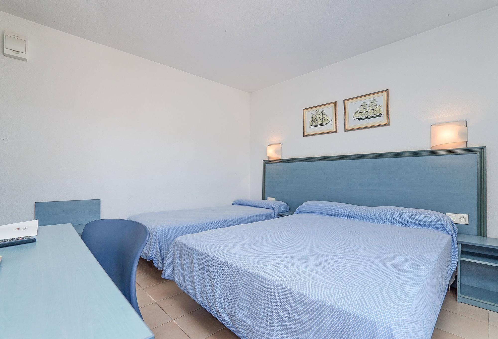 Hotel Platja D'Aro Bagian luar foto