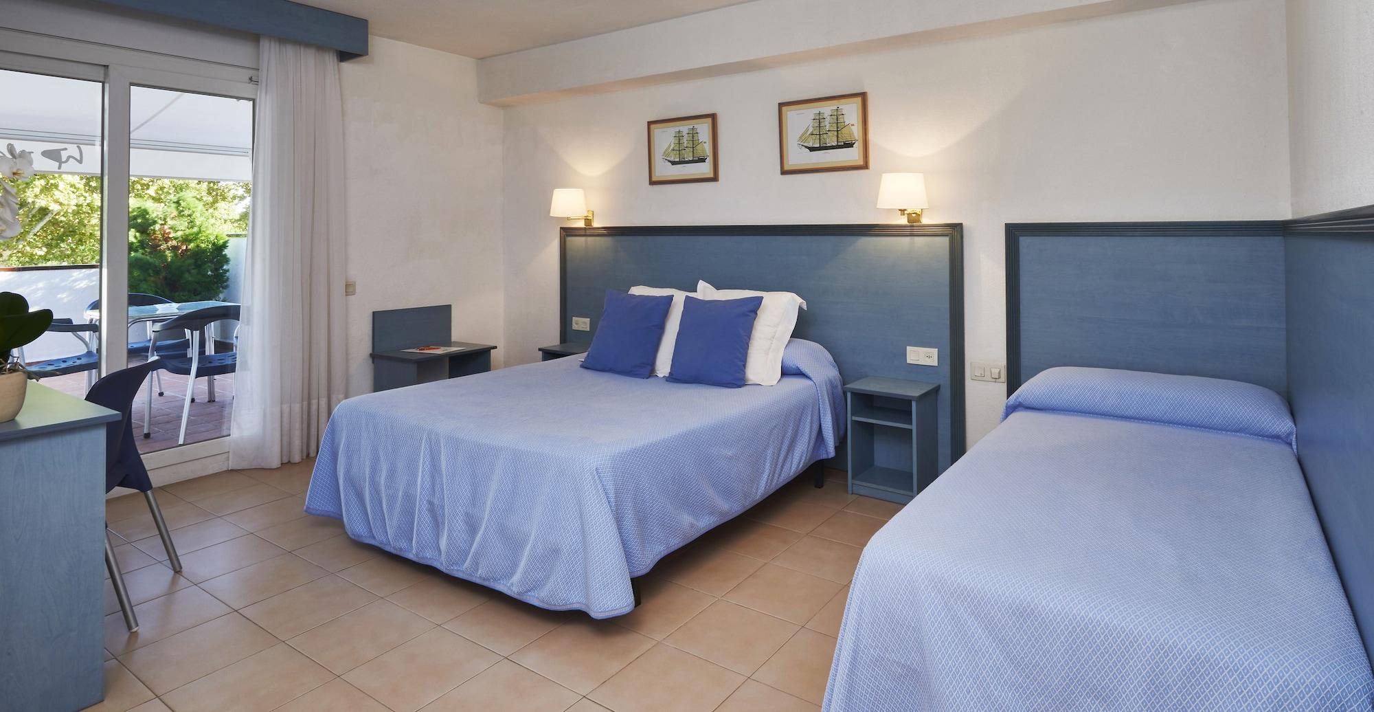 Hotel Platja D'Aro Bagian luar foto