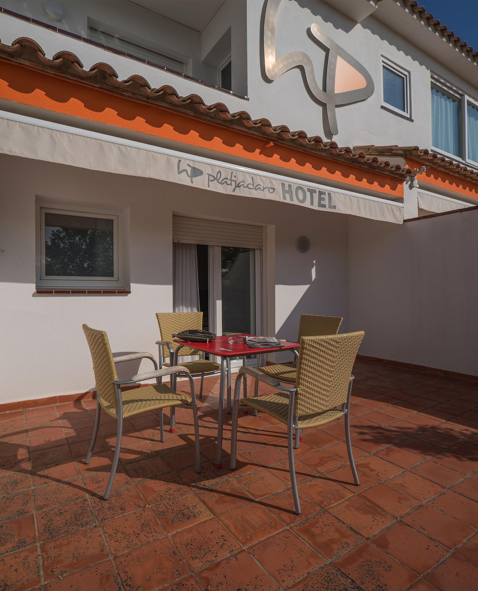 Hotel Platja D'Aro Bagian luar foto