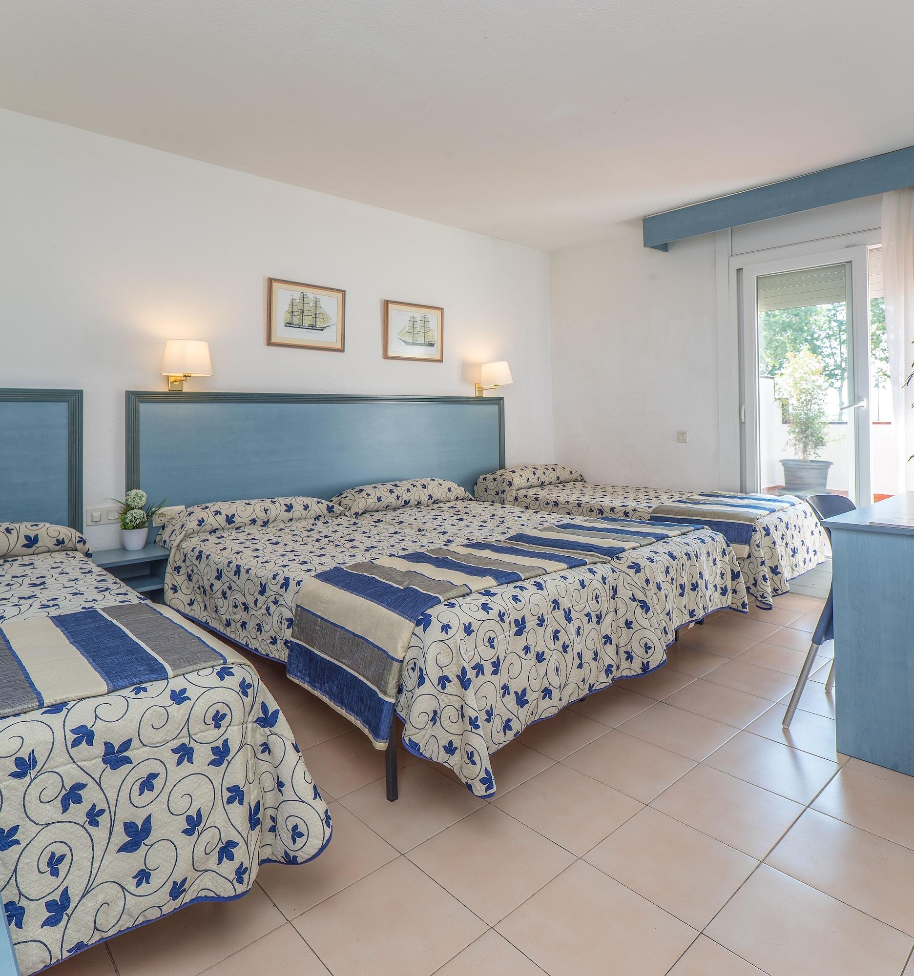 Hotel Platja D'Aro Bagian luar foto