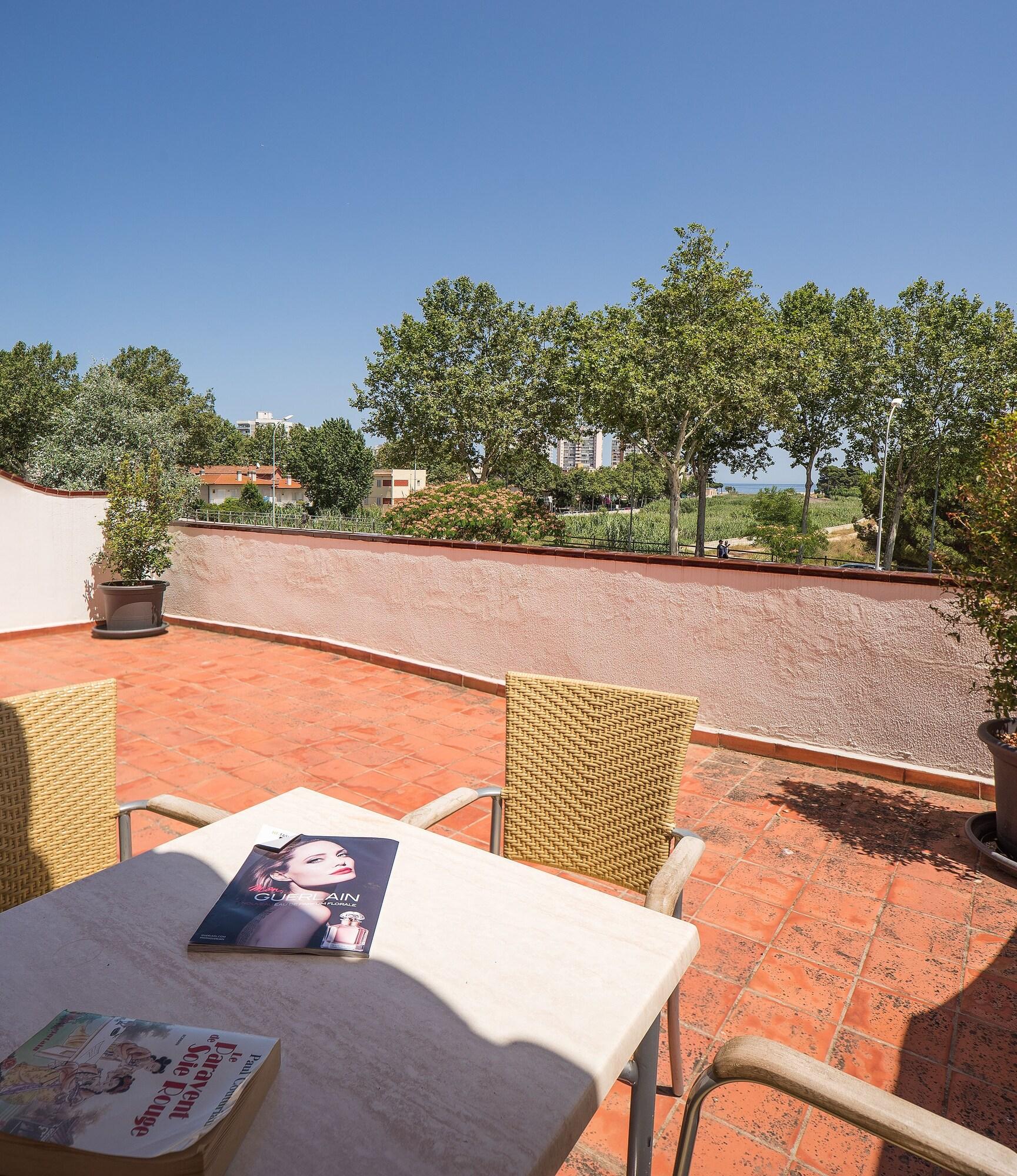 Hotel Platja D'Aro Bagian luar foto