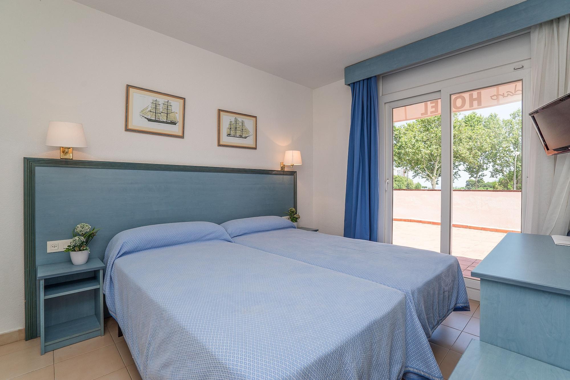 Hotel Platja D'Aro Bagian luar foto