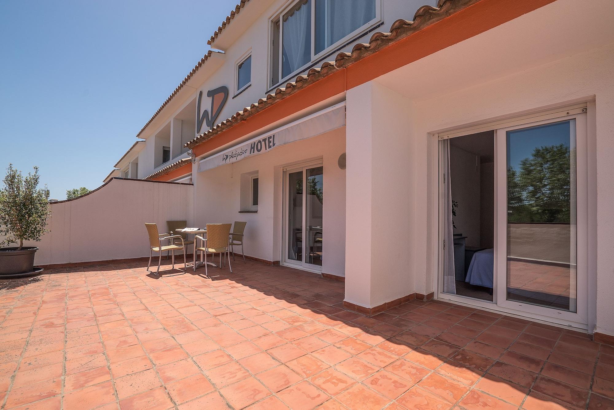 Hotel Platja D'Aro Bagian luar foto