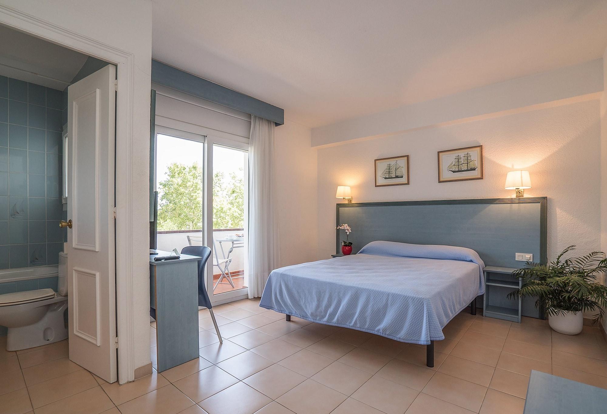 Hotel Platja D'Aro Bagian luar foto