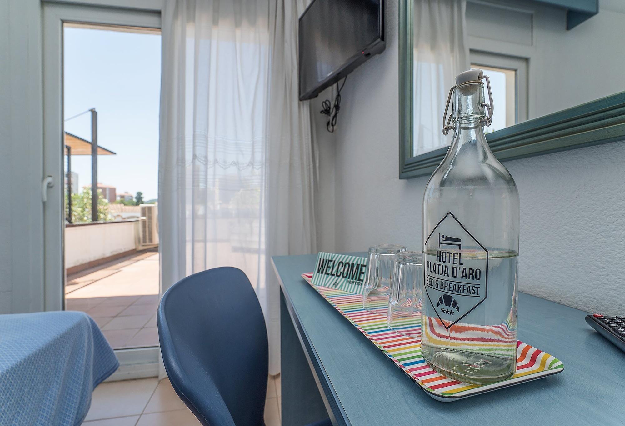 Hotel Platja D'Aro Bagian luar foto