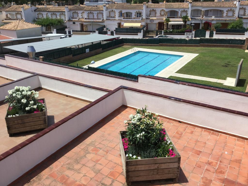 Hotel Platja D'Aro Bagian luar foto