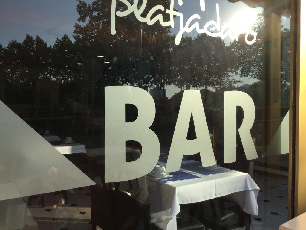 Hotel Platja D'Aro Bagian luar foto