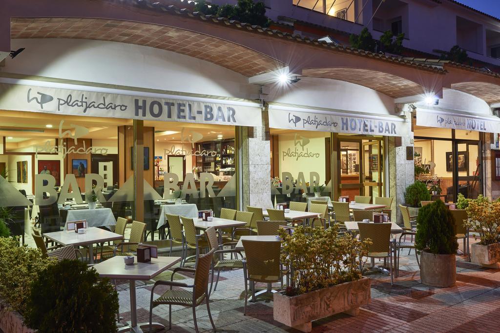 Hotel Platja D'Aro Bagian luar foto