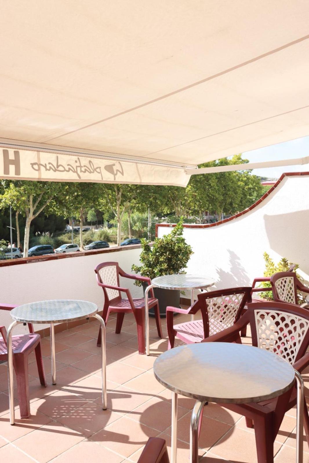 Hotel Platja D'Aro Bagian luar foto