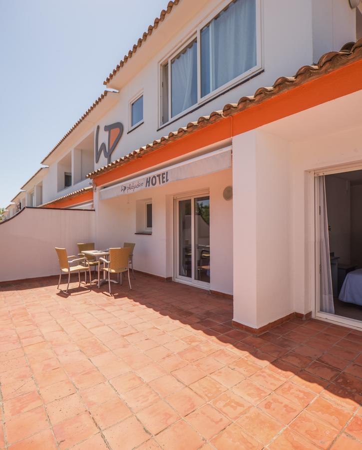 Hotel Platja D'Aro Bagian luar foto
