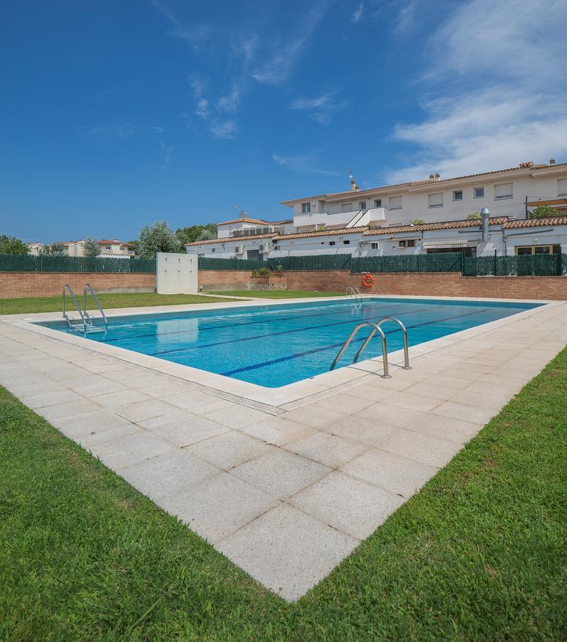 Hotel Platja D'Aro Bagian luar foto