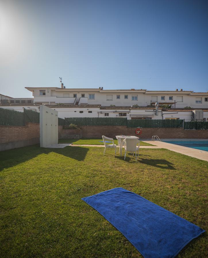 Hotel Platja D'Aro Bagian luar foto
