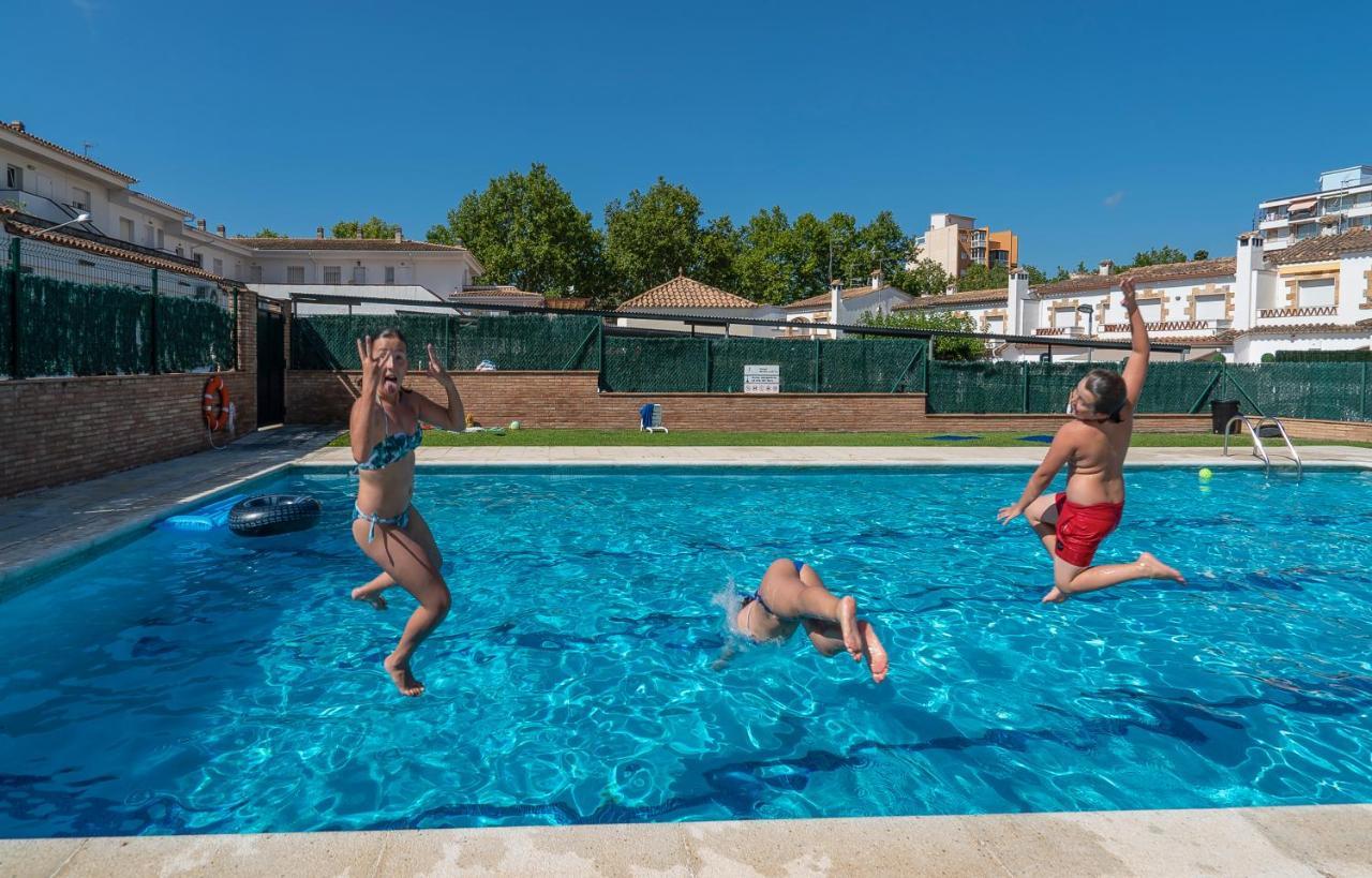 Hotel Platja D'Aro Bagian luar foto